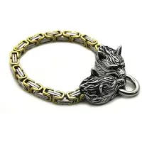 Varia Design Golden Wolves rannekoru