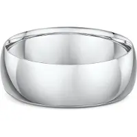 Lykken Strong titaanisormus tynnyri 7 mm-230