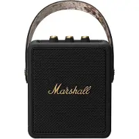 Marshall Stockwell II -Bluetooth-kaiutin, musta ja pronssi