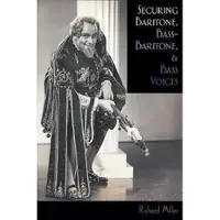 BOKUS Securing Baritone, Bass-Baritone, and Bass Voices