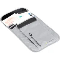 Sea to Summit Eco Travellight Neck Wallet Rfid Rise