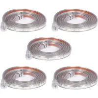 AGGE LED-nauha / Työvalo 230V - 1500 lm/m, 3 m, Nauha virtajohdolla (4000K)