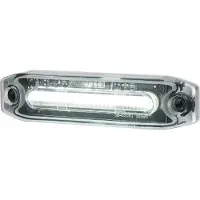 Purelux Huomiovalo / Äärivalo Spectre 12X - 12/24V / 6W / 102 mm, 2 kpl