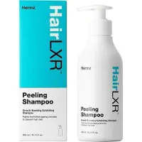 Dermz Laboratories Kuoriva hiusshampoo HairLXR, 300 ml
