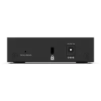 Netgear GS305E Hallittu Gigabit Ethernet (10/100/1000) Musta (GS305E-100PES)