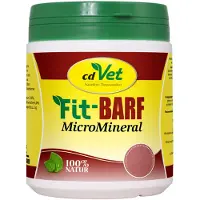 CdVet 500g Fit-BARF MicroMineral koirille