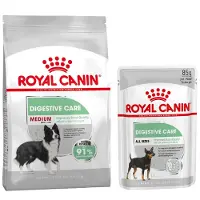 Royal Canin 2x12kg Medium Digestive Care koiran kuivaruoka