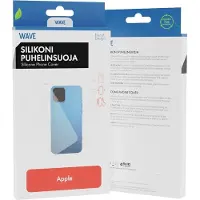 Wave Silicone -suojakuori, Apple iPhone 14 Pro Max