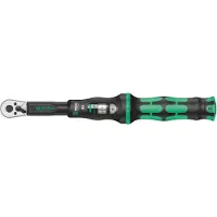 Wera Momenttiavain Click-Torque A 6; 1/4''; 2,5-25 Nm