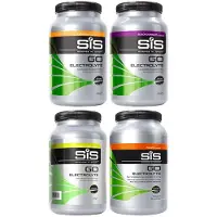Sis Go Elektrolyyttijauhe Appelsiini 1.6kg