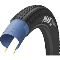Goodyear Peak Ultimate Tubeless 29´´ X 2.40 Mtb Tyre Musta 29´´ x 2.40