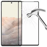 Mtp Products Full Cover Google Pixel 6 Panssarilasi - 9H