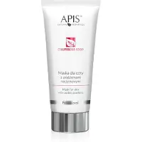 Apis Couperose-Stop hellävarainen voidemainen kasvonaamio herkälle ja punoitukseen taipuvaiselle iholle 200 ml