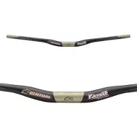 Renthal V2 Fatbar Carbon Rise 20 Mm Ohjaustanko