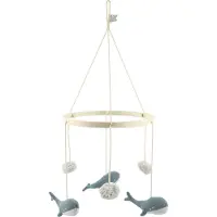 Trixie Crib Mobile - Heron - Multi/patterned - Ø27X65CM