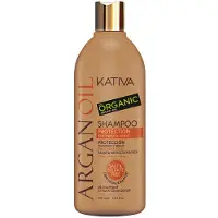 KATIVA Argan Oil 500ml Shampoo