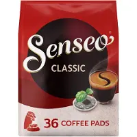 Douwe Egberts Kahvityynyt Jacobs Douwe Egberts SENSEO CLASSIC, 36 kpl.