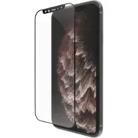 dbramante1928 Eco-Shield -näytönsuoja, iPhone X / Xs / 11 Pro, mustat reunat