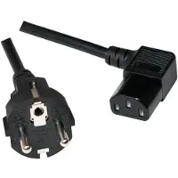 Logilink 5m, CEE 7-7/C13, 5 m, CEE7/7, C13 liitin, 250 V, 10 A (CP119)
