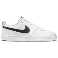Nike Lenkkarit Court Vision Matala Next Nature - Valkoinen/musta, koko 40