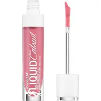 wet n wild , MegaLast, Liukka Liukka, Korkean Läiskyn Lipstick, 942B Flirt Alert, 0.2 oz (5.7 g)