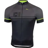Eltin Supermassive Kurzarm-radtrikot