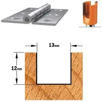 Cmt Urajyrsin ; S=6 mm; D=13 mm