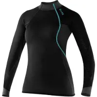 Bare Exowear Pitkähihainen Lämpöpaita 2 Mm