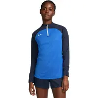 Nike Harjoituspaita Dri-fit Academy Pro Drill - Sininen/navy/valkoinen Nainen, koko Large