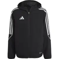 Adidas Tuulitakki Tiro 23 League - Musta Lapset, koko 152 cm