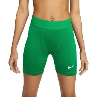 Nike Pro Baselayer Dri-FIT Strike - Vihreä/Valkoinen Nainen, koko Medium