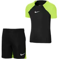 Nike Treenipuku 'Academy Pro' neonvihreä / musta / valkoinen