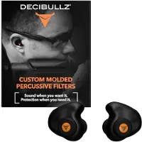 Kärkkäinen Decibullzin Percussive