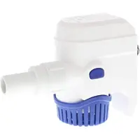 Rule Pumps 500 Gph:n Automaattinen Pilssipumppu