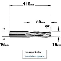 Cmt Urajyrsin 195.163.11; 16/55 mm