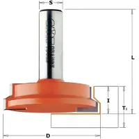 Cmt Jyrsin ; S=1/2''; D=50,8 mm