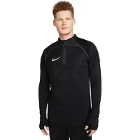 Nike Toiminnallinen paita 'Academy Pro Dril Winter Warrior' grafiitti / musta / valkoinen