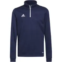 Adidas Harjoituspaita Entrada 22 - Navy/valkoinen Lapset, koko 116 cm