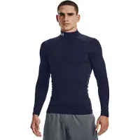 Under Armour Coldgear Comp Mock Pitkähihainen T-paita