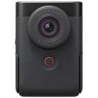 Canon Powershot V10 Vlog kamera, musta