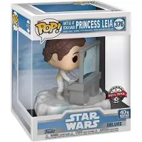 Funko POP! Tähtien Sota Leia Taistelu Echo-tukikohdassa Prinsessa-figuuri 12 Cm