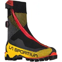 La Sportiva G-Tech Fjellstøvel Black/Yellow Muut kengät 43.5