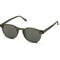 Kapten & Son Aurinkolasit 'Marais Transparent Olive Green' khaki
