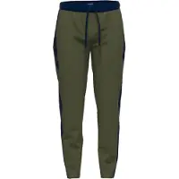 Tom Tailor Pyjamahousut laivastonsininen / tummanvihreä