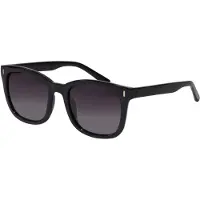 Pilgrim Katya Iconic Retro Sunglasses Black - Black - ONE SIZE