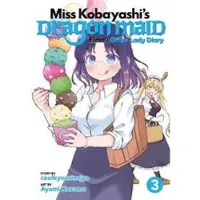 Seven Seas Entertainment Miss Kobayashi's Dragon Maid: Elma's Office Lady Diary Vol. 3