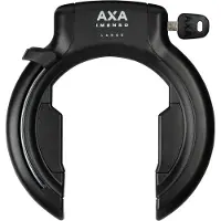 Axa Imenso Large 75 Mm Battery Fahrradschloss Für Den Rahmen