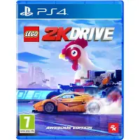 LEGO 2K Drive Awesome Edition