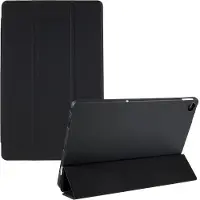SKALO Lenovo Tab M10 Plus 10.6" (Gen 3) Trifold Suojakotelo - Musta