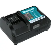 Makita Laturi DC10WD; 10,8-12 V; Li-ion
